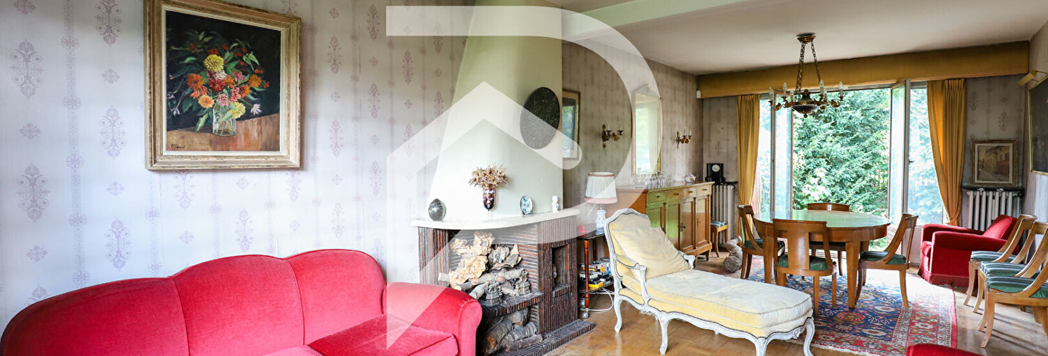 Maison 6 Pièces 141 m² à vendre à Clamart (92140)