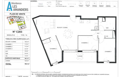 location appartement 957 € CC /mois à proximité de Béziers (34500)