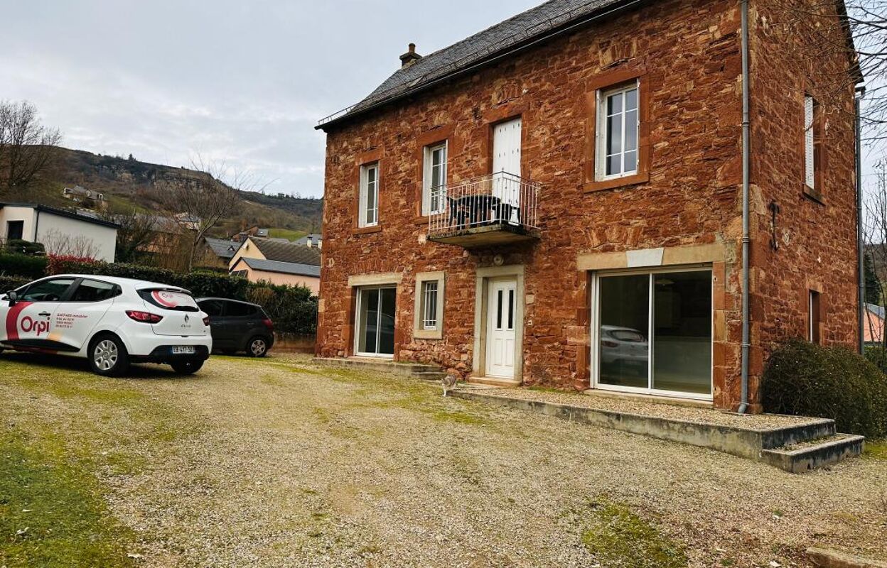 appartement 2 pièces 39 m2 à louer à Clairvaux-d'Aveyron (12330)