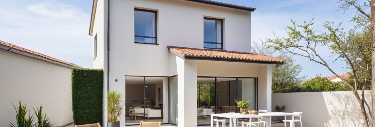 Maison 85 m² à construire Chatuzange-le-Goubet (26300)