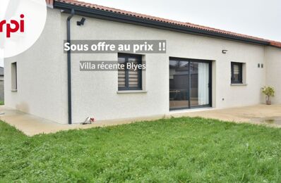 vente maison 349 000 € à proximité de Saint-Denis-en-Bugey (01500)