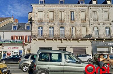 vente appartement 330 000 € à proximité de Désertines (03630)