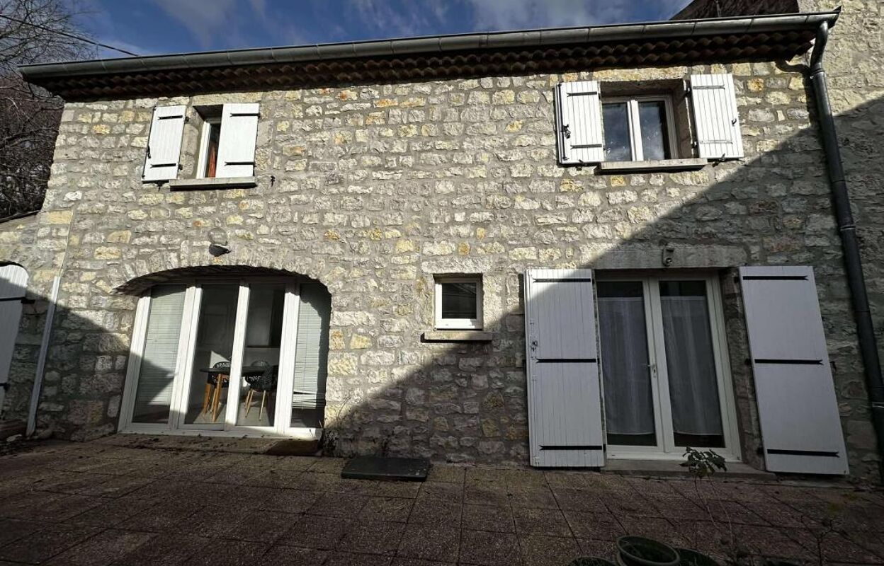 maison 4 pièces 79 m2 à louer à Chandolas (07230)