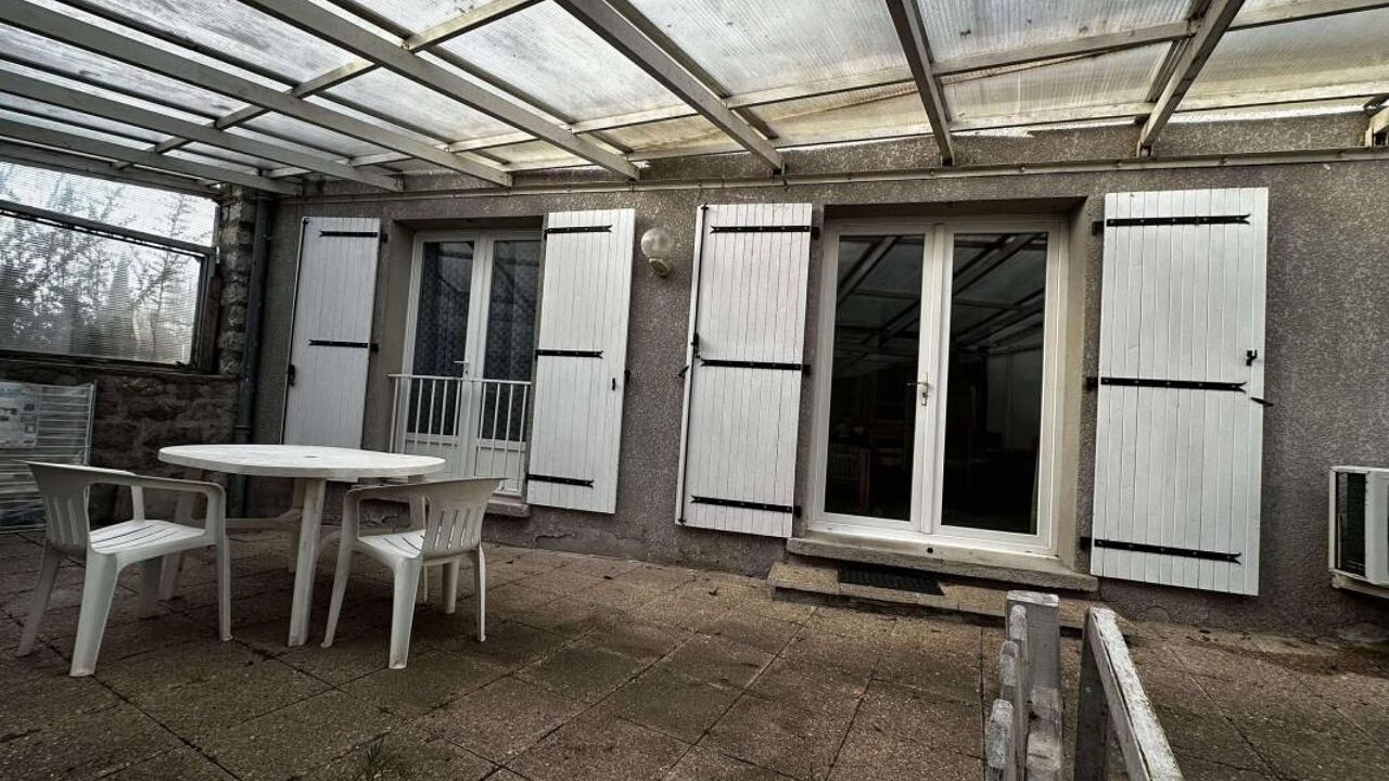 maison 3 pièces 50 m2 à louer à Chandolas (07230)