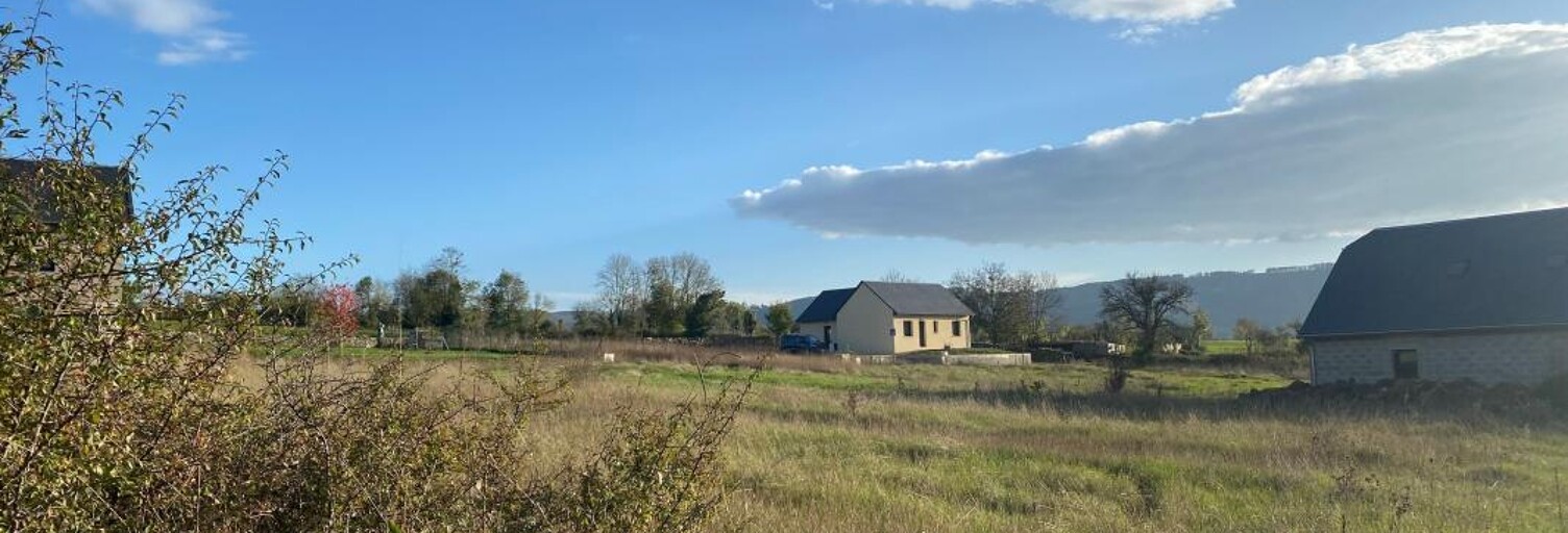 Terrain  886 m² à vendre à Palmas d'Aveyron (12310)