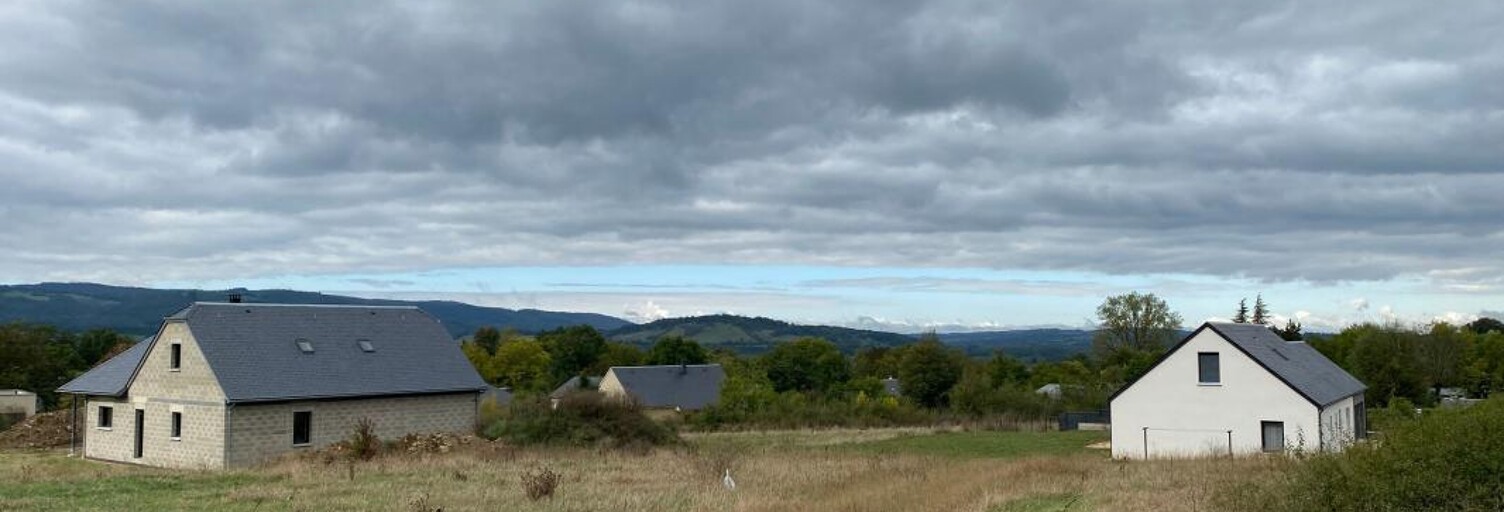 Terrain  811 m² à vendre à Palmas d'Aveyron (12310)