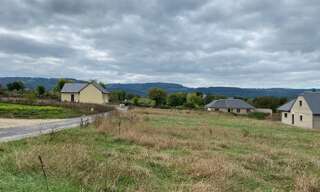 Terrain  827 m² à vendre à Palmas d'Aveyron (12310)