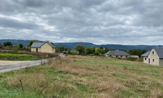 Terrain  827 m² à vendre à Palmas d'Aveyron (12310)