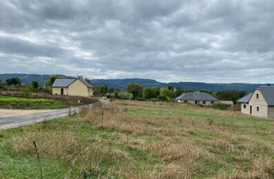 vente terrain 41 500 € à proximité de Saint-Saturnin-de-Lenne (12560)