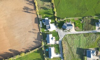 Terrain  668 m² à vendre à Palmas d'Aveyron (12310)