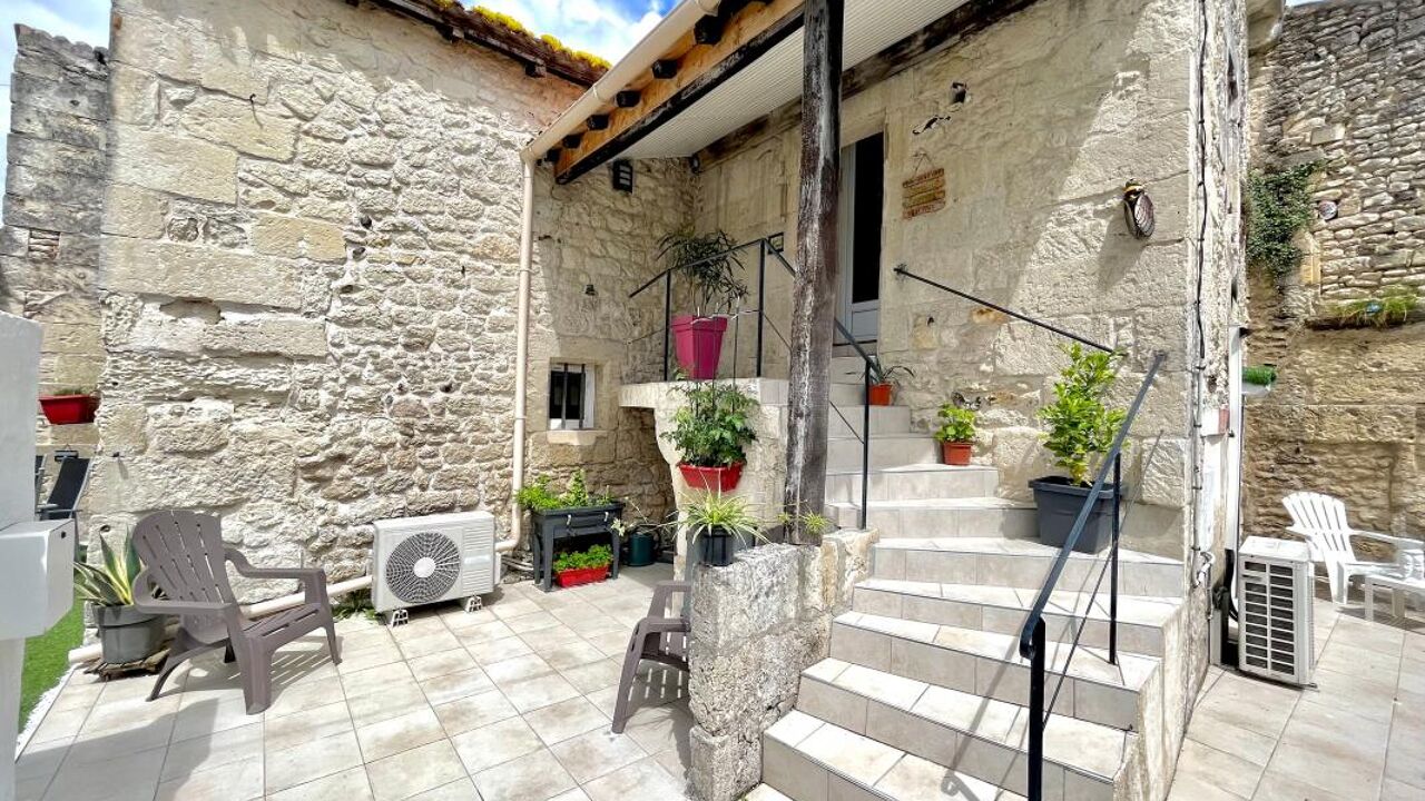 maison 4 pièces 143 m2 à vendre à Chaniers (17610)