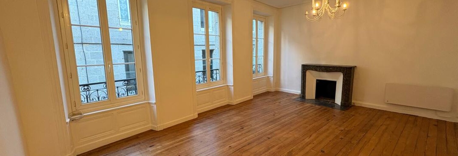 Appartement 2 Pièces 67 m² à vendre à Saint-Brieuc (22000)