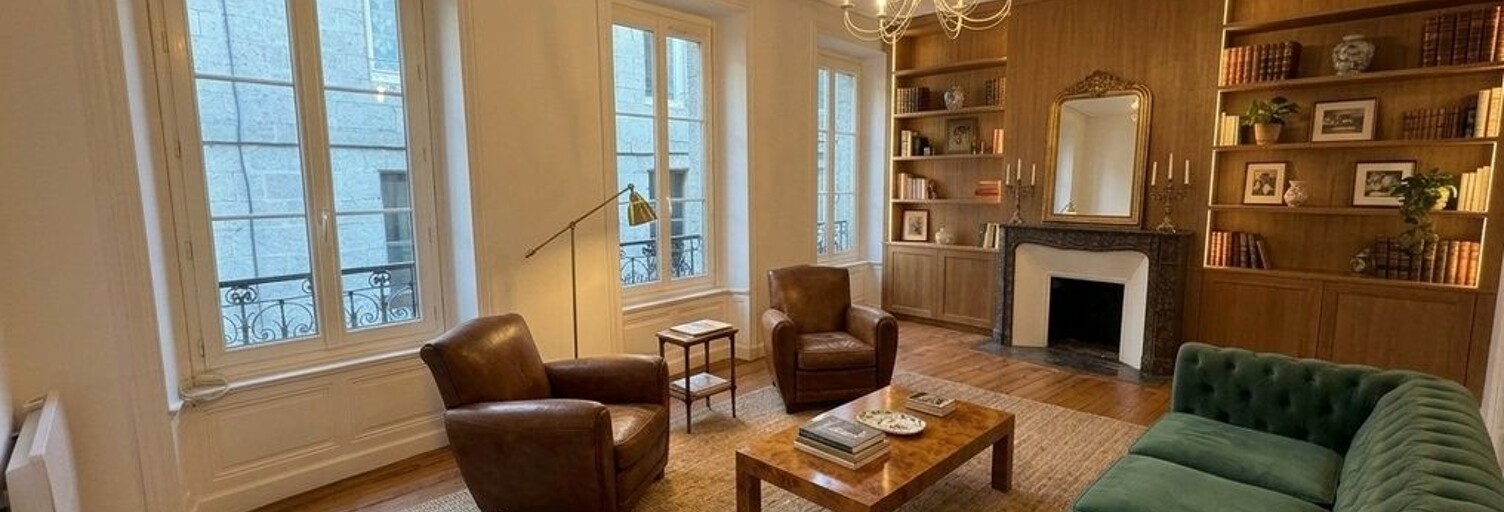 Appartement 2 Pièces 67 m² à vendre à Saint-Brieuc (22000)