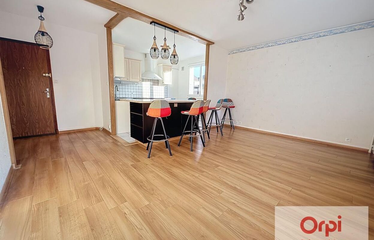 appartement 3 pièces 61 m2 à louer à Montluçon (03100)