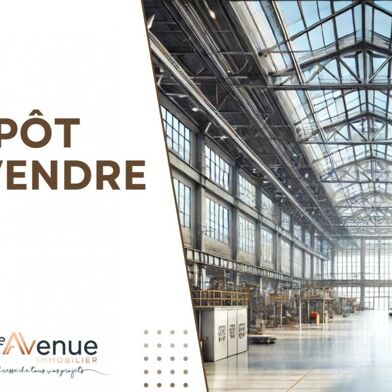 Local industriel  88900 €