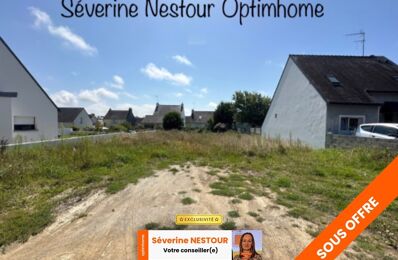 vente terrain 135 000 € à proximité de Kervignac (56700)