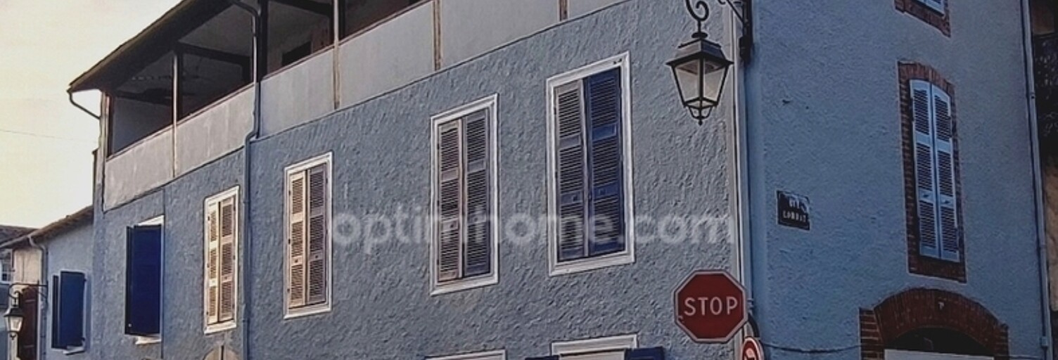 Maison 7 Pièces 165 m² à vendre à Tournay (65190)