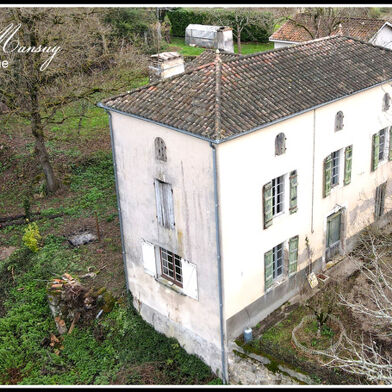 Maison 4 pièces 136 m²