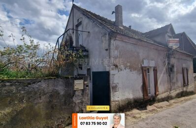 vente maison 50 000 € à proximité de Moulins (03000)