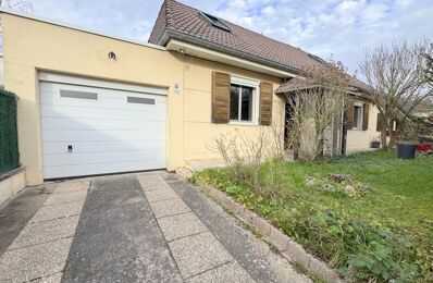 vente maison 339 000 € à proximité de Seichamps (54280)