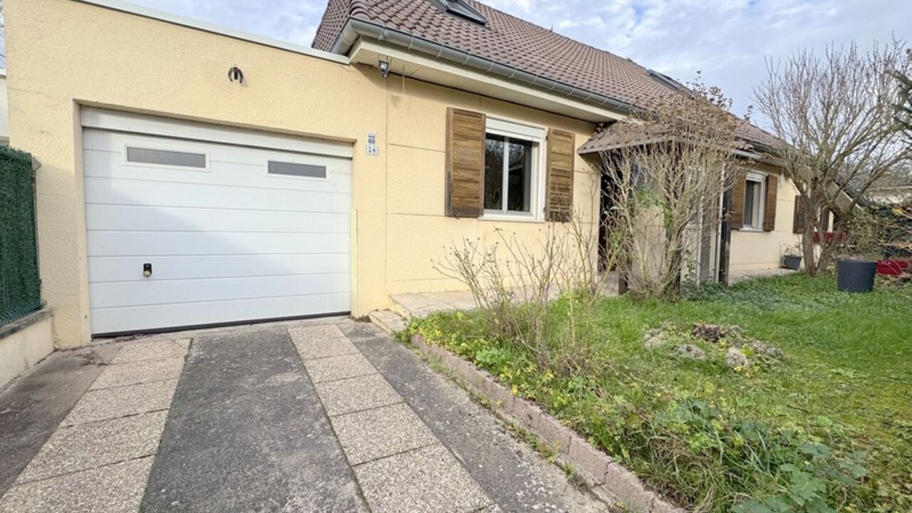 maison 7 pièces 146 m2 à vendre à Ludres (54710)