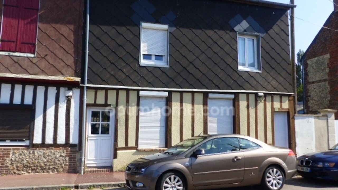 maison 6 pièces 64 m2 à vendre à Beuzeville (27210)