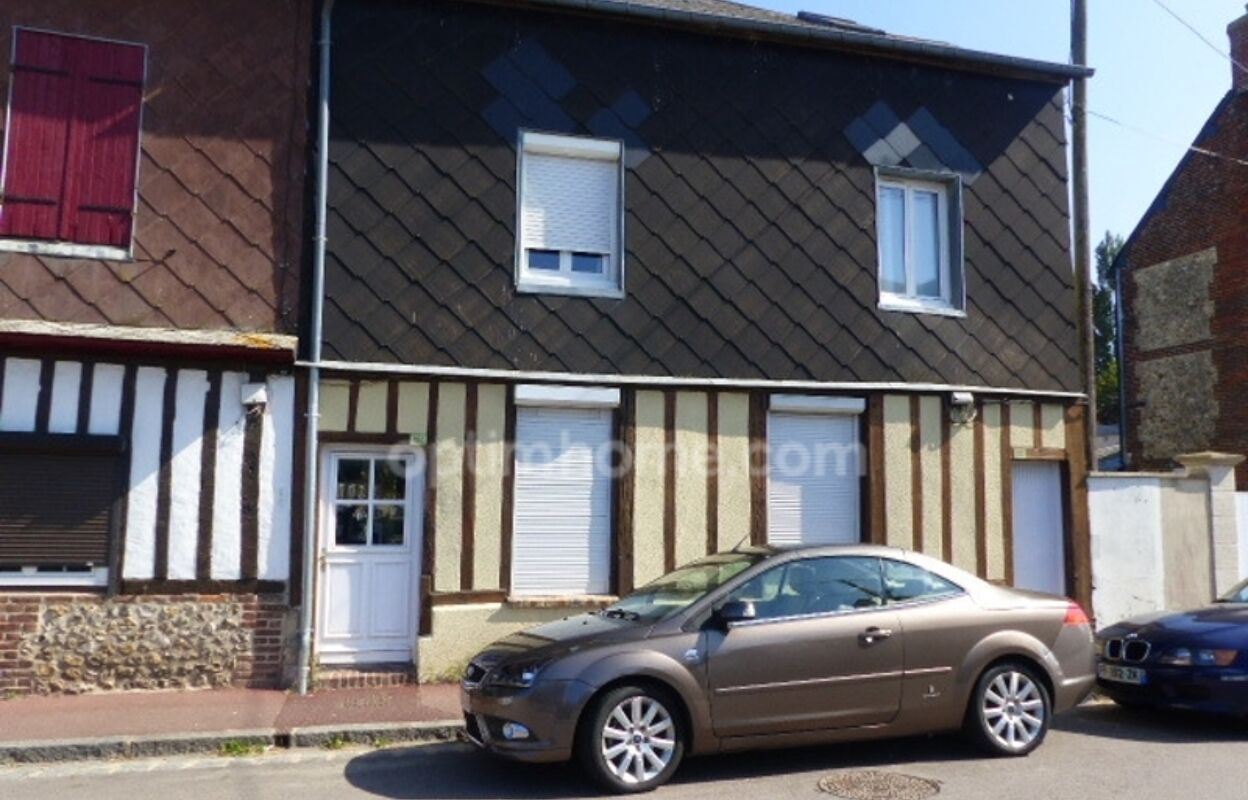 maison 6 pièces 64 m2 à vendre à Beuzeville (27210)