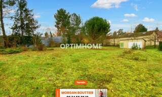 Terrain  1657 m² à vendre à Écommoy (72220)
