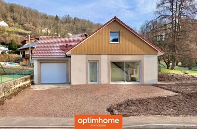 vente maison 297 000 € à proximité de Gérardmer (88400)