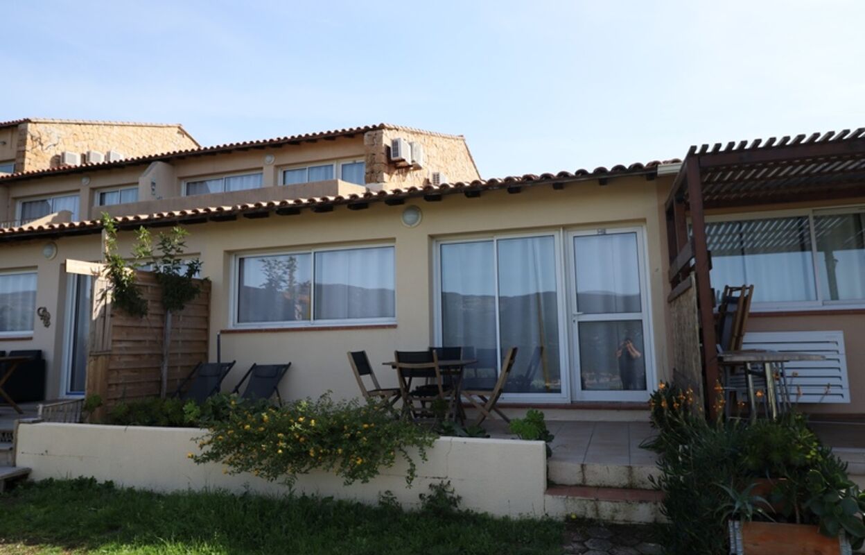 appartement 2 pièces 38 m2 à vendre à Serra-Di-Ferro (20140)