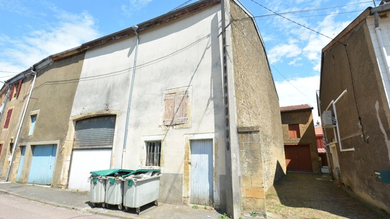 maison 6 pièces 180 m2 à vendre à Montmédy (55600)