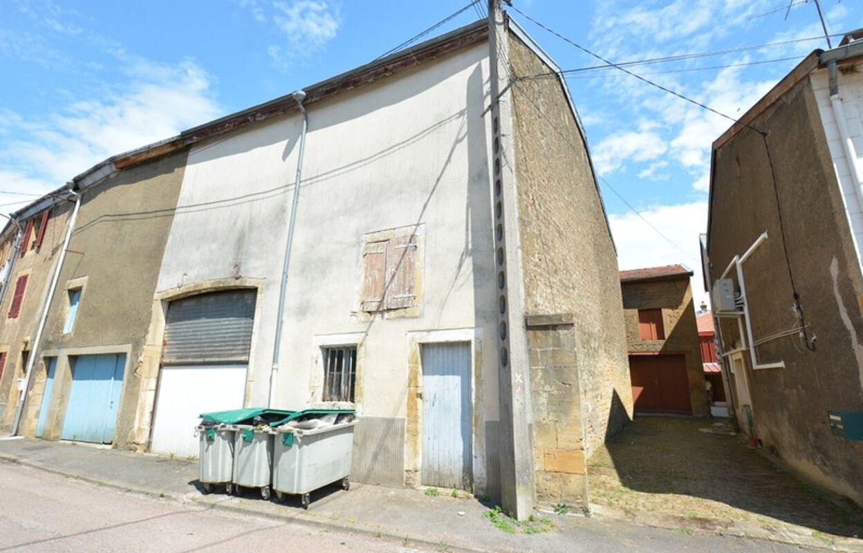 maison 6 pièces 180 m2 à vendre à Montmédy (55600)