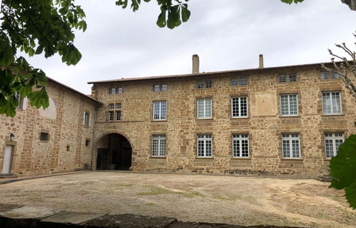 appartement 2 pièces 59 m2 à vendre à Chavannes (26260)