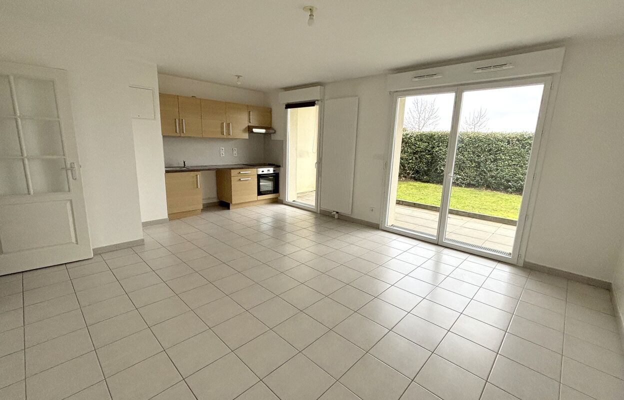 appartement 3 pièces 60 m2 à vendre à Chevigny-Saint-Sauveur (21800)