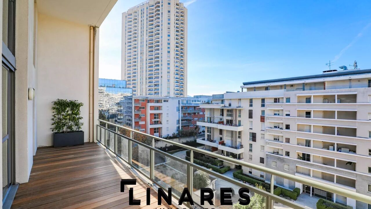 appartement 3 pièces 88 m2 à louer à Marseille 8 (13008)