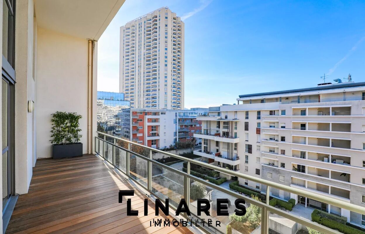 appartement 3 pièces 88 m2 à louer à Marseille 8 (13008)