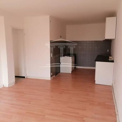 Appartement 2 pièces 50 m²