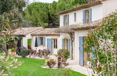 vente maison 2 050 000 € à proximité de Meyrargues (13650)