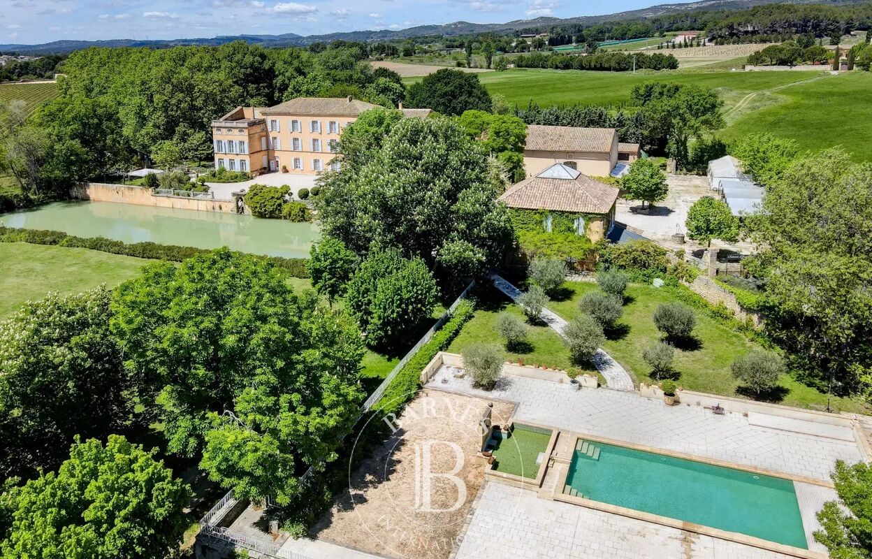 maison 27 pièces 1111 m2 à vendre à Aix-en-Provence (13090)