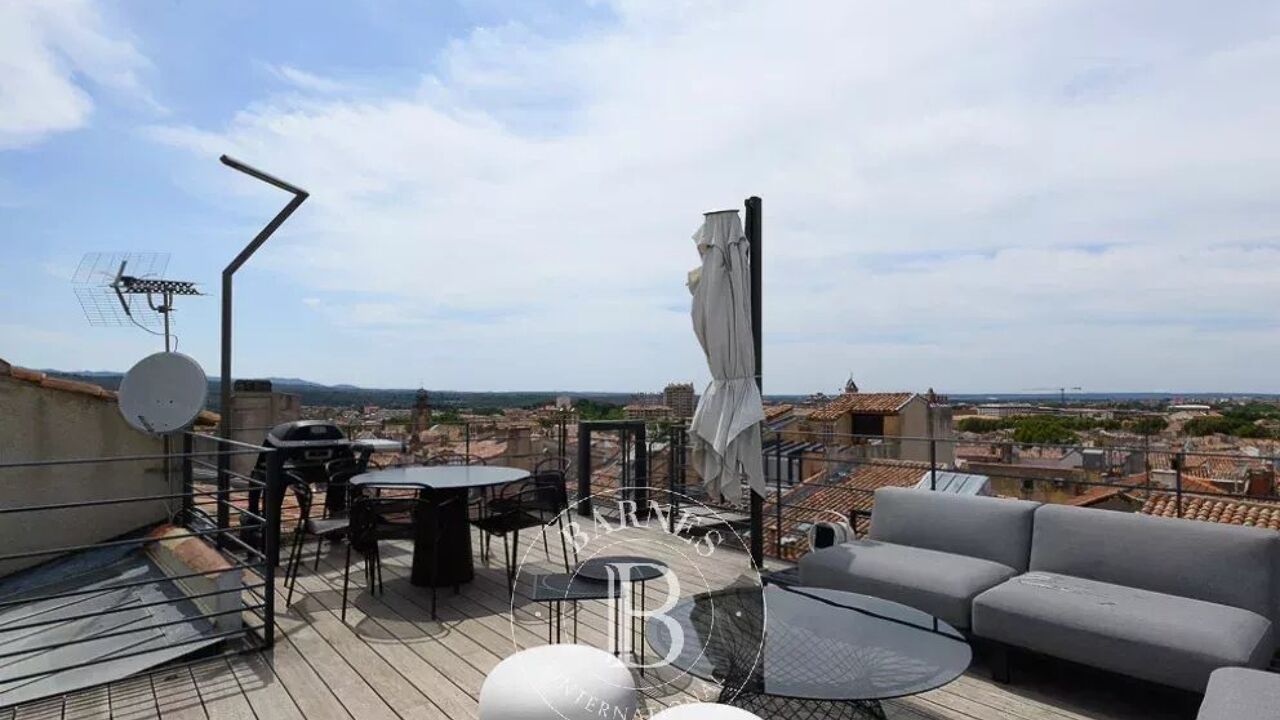 appartement 3 pièces 74 m2 à vendre à Aix-en-Provence (13090)