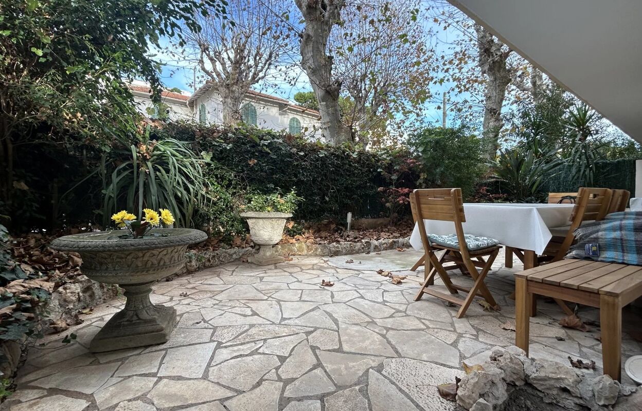 appartement 2 pièces 43 m2 à vendre à Cannes (06400)