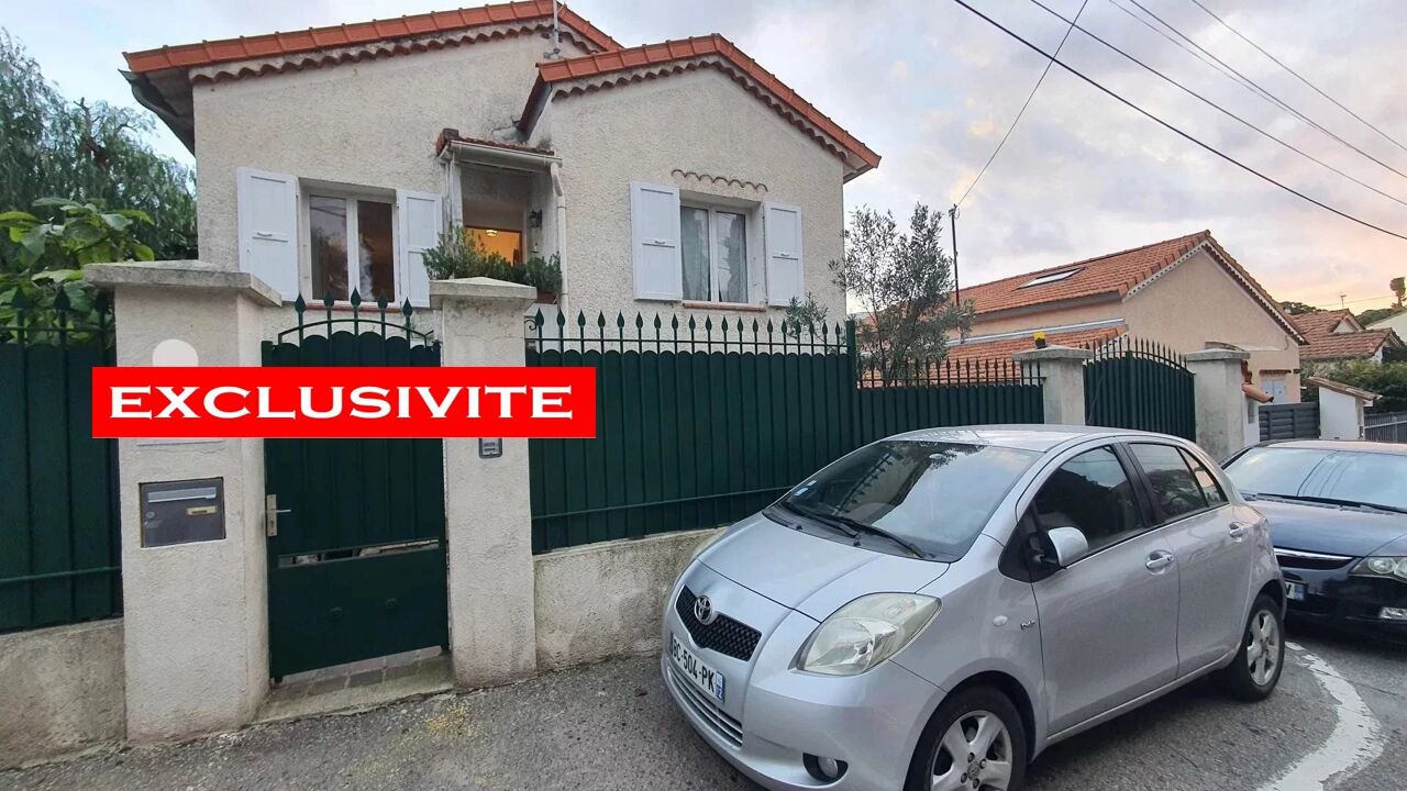 maison 6 pièces 136 m2 à vendre à Antibes (06600)