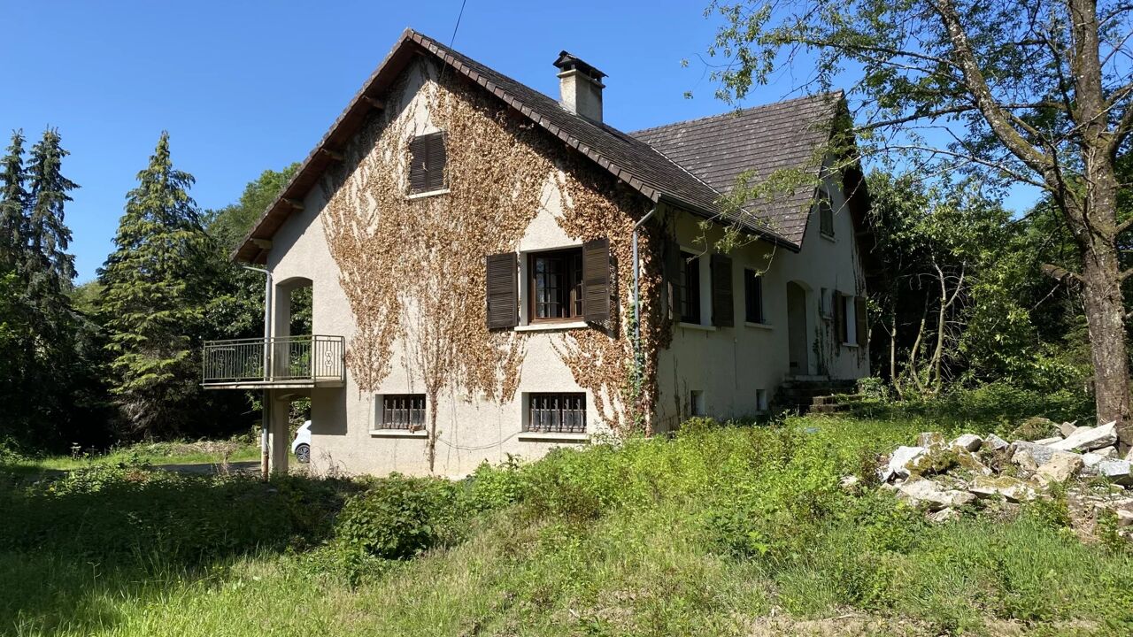 maison 5 pièces 115 m2 à vendre à Verneuil-sur-Vienne (87430)