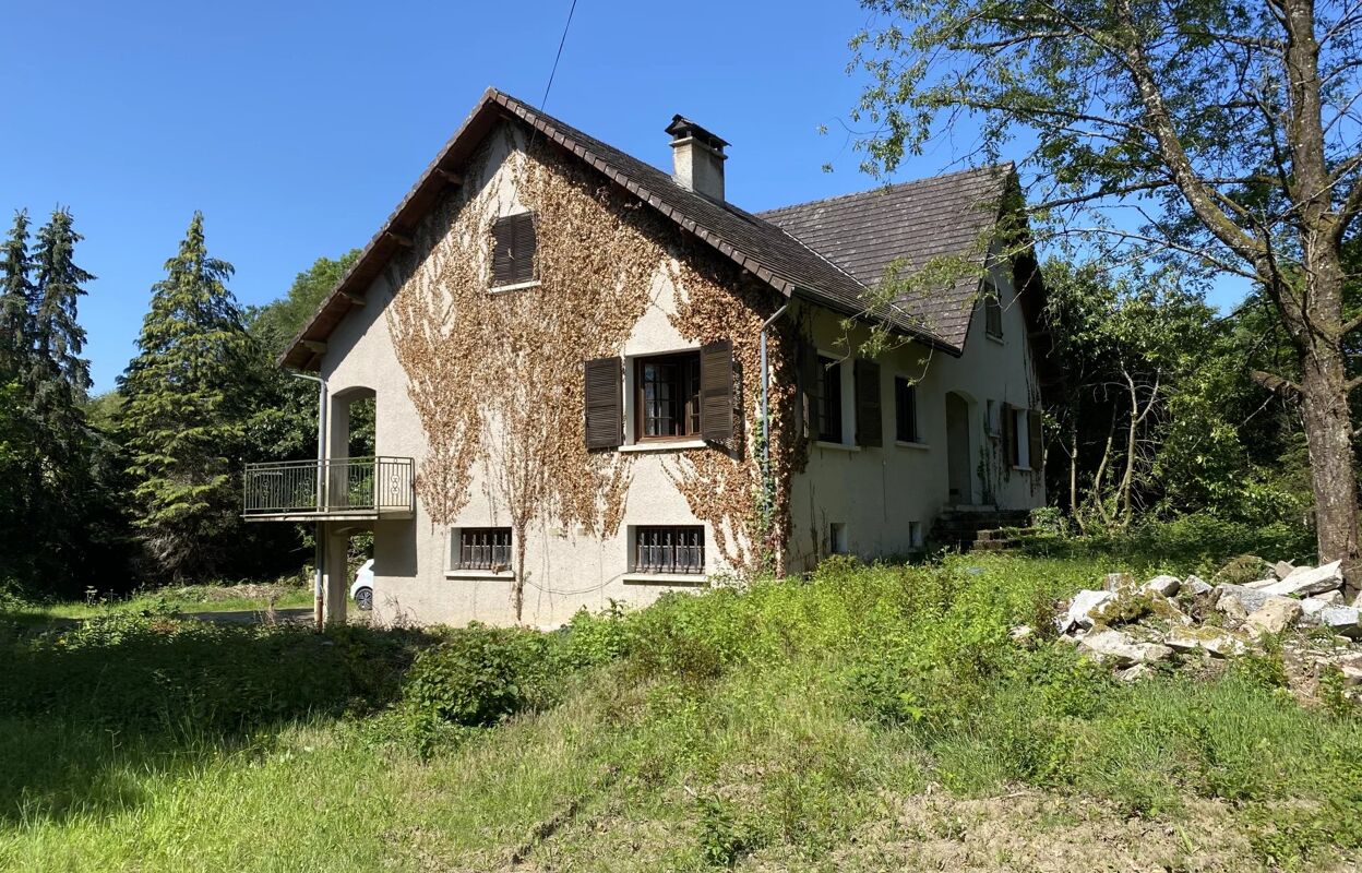 maison 5 pièces 115 m2 à vendre à Verneuil-sur-Vienne (87430)