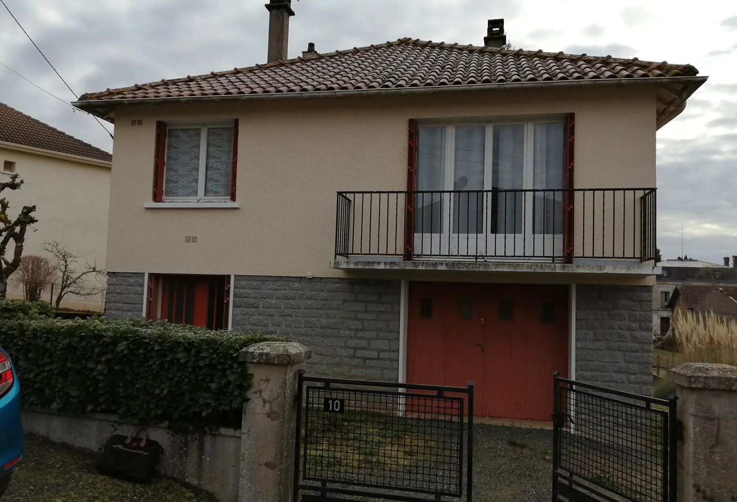 Pavillon sur sous sol complet — photo 1