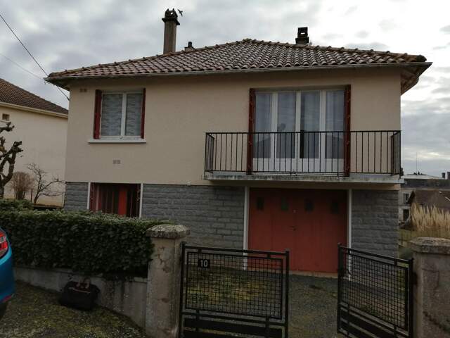 Pavillon sur sous sol complet — photo du bien