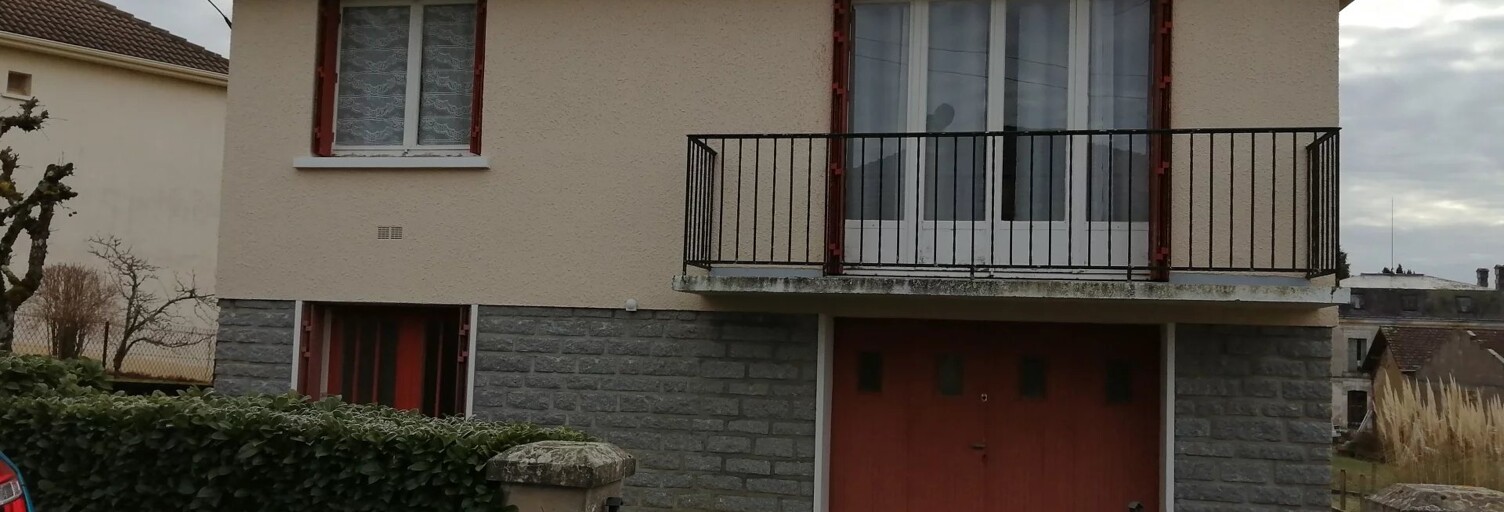 Maison 3 Pièces 68 m² à vendre à Châlus (87230)