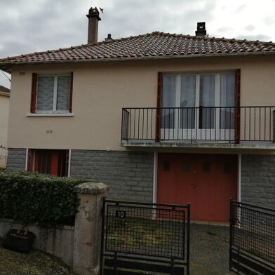 Maison 3 pièces 85000 €