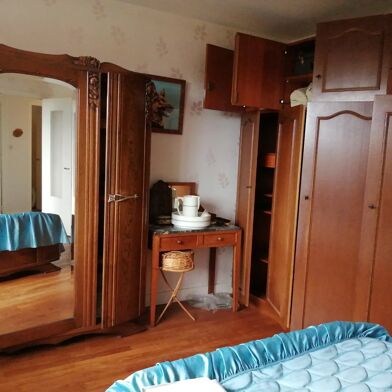 Maison 3 pièces 85000 €