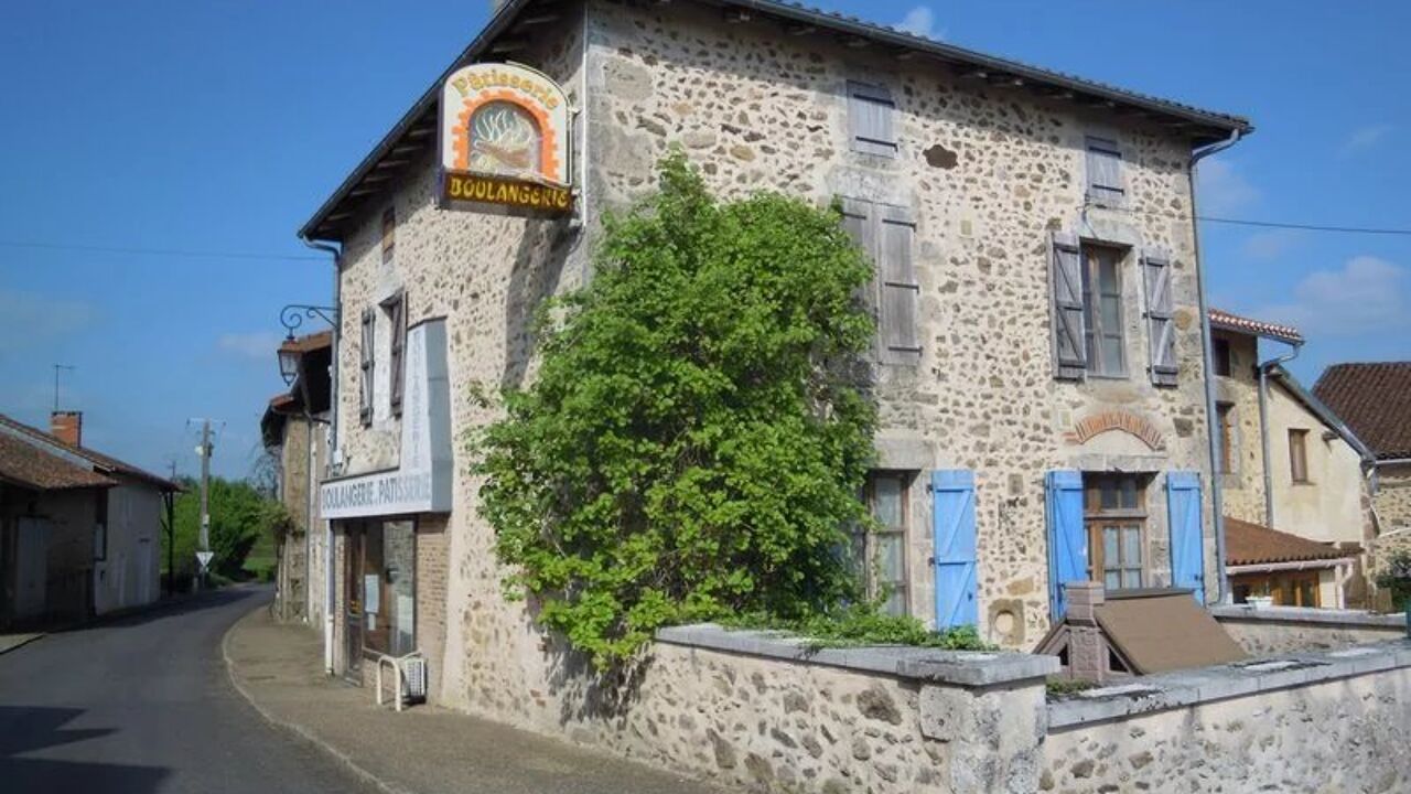 commerce 10 pièces 150 m2 à vendre à Pressignac (16150)